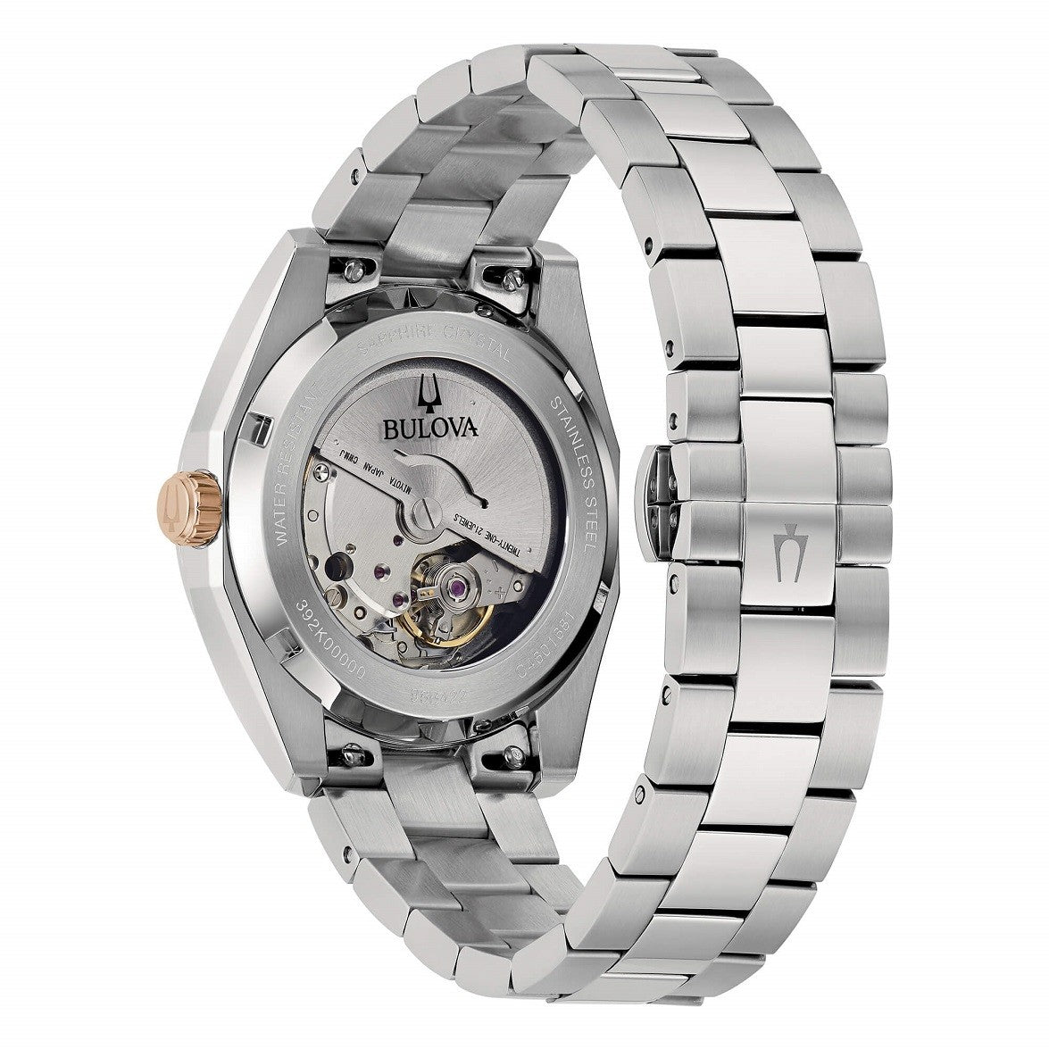 Orologio Uomo BULOVA Surveyor Automatic - 98B422 - immagine 3