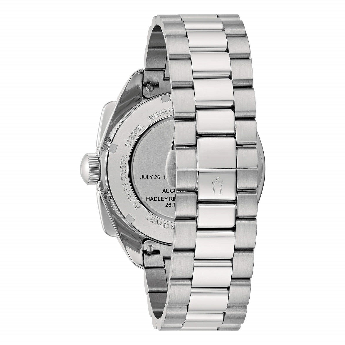 Orologio Uomo BULOVA Lunar Pilot - 96A316 - immagine 3