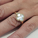 Anello Donna in ORO 750 (18KT) - 1478.AN490X60M8