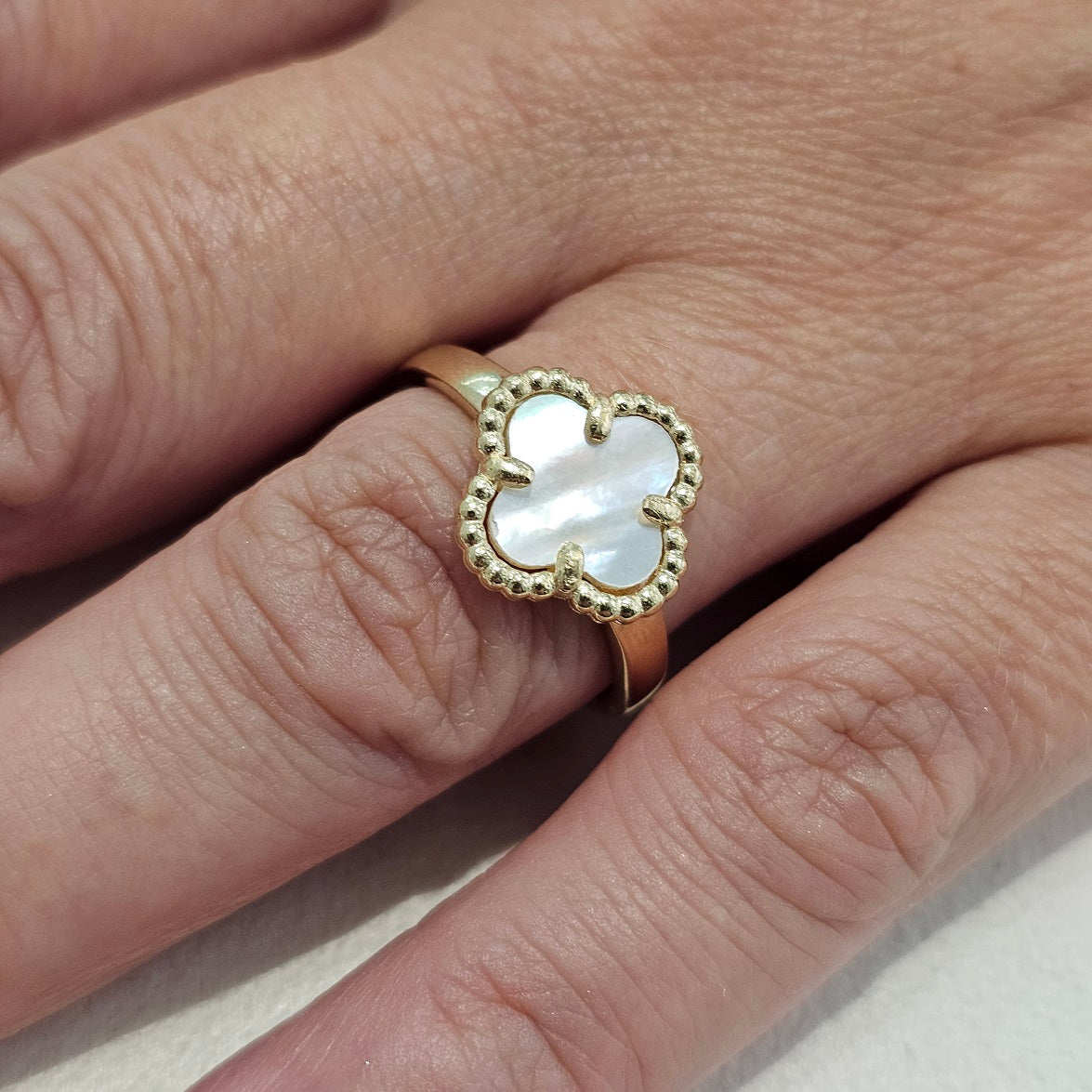 Anello Donna in ORO 750 (18KT) - 1478.AN490X60M8