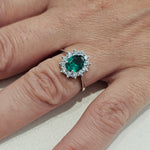 Anello ORO 750 (18KT) Donna 1485.AN61432:52M9