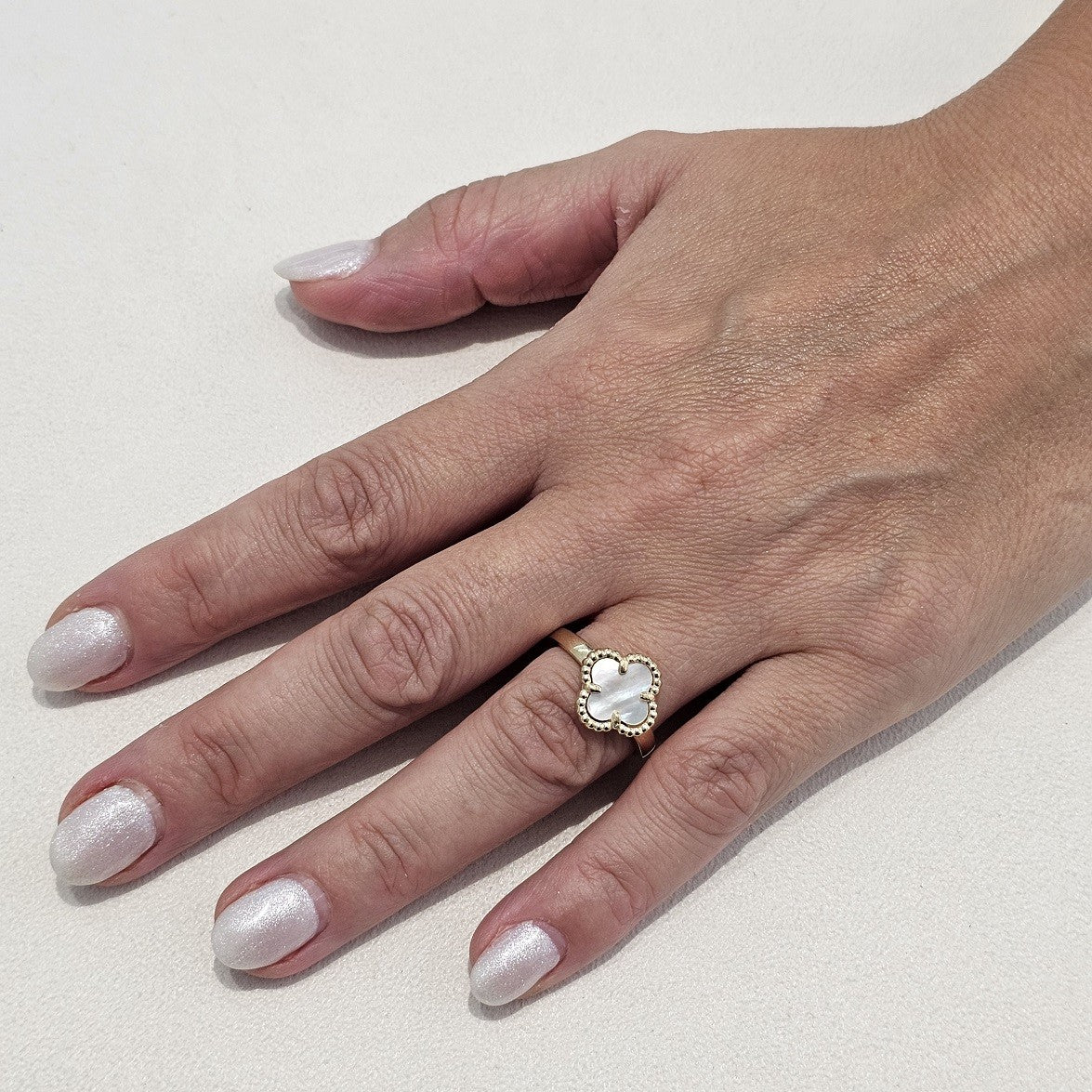 Anello Donna in ORO 750 (18KT) - 1478.AN490X60M8