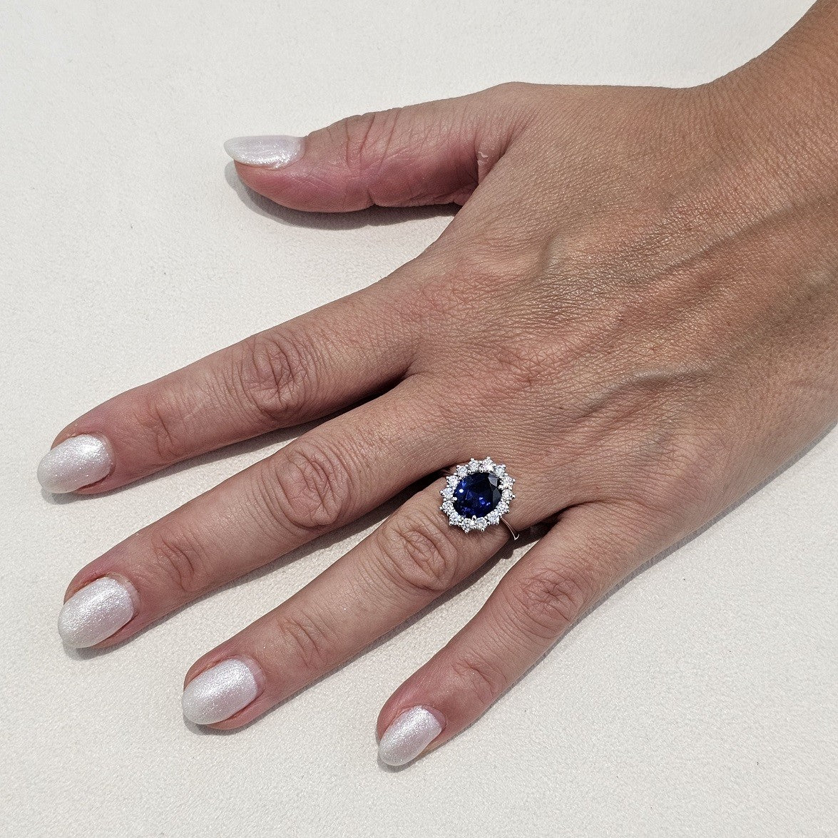 Anello Donna in ORO 750 (18KT) - 1481.AN75480:74M8