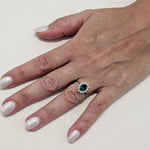 Anello ORO 750 (18KT) Donna 1485.AN61432:52M9 - immagine 2