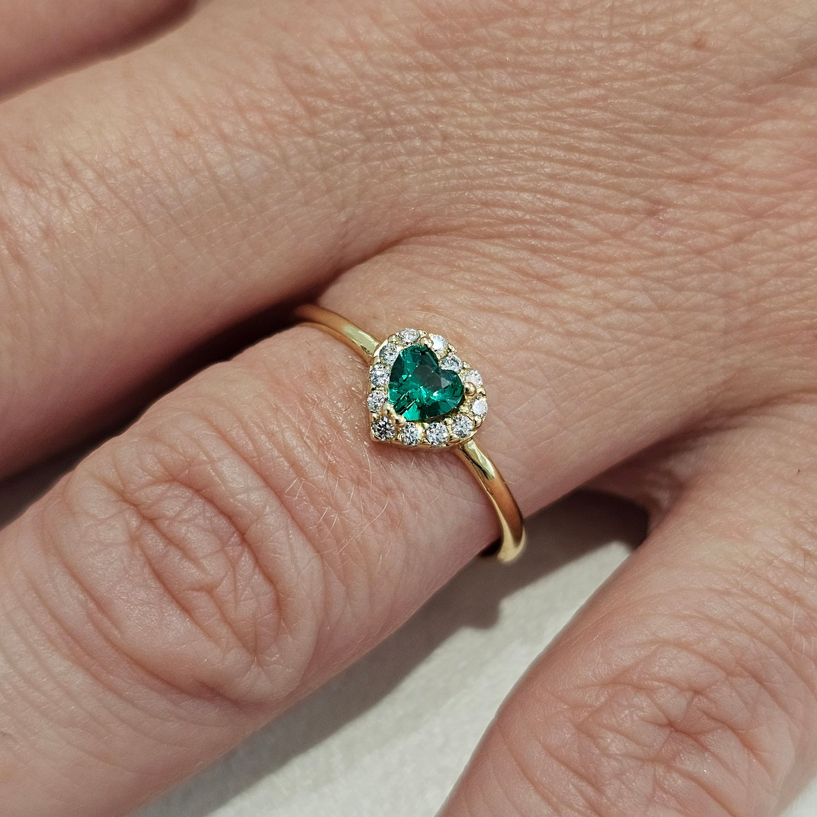 Anello Donna in ORO 750 (18KT) - 1489.AN83272:34M10