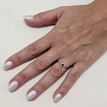 Anello Donna in ORO 750 (18KT) - 1490.AN64210:32M10 - immagine 2