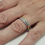 Anello Donna in ORO 750 (18KT) - 1493.AN465X56M10