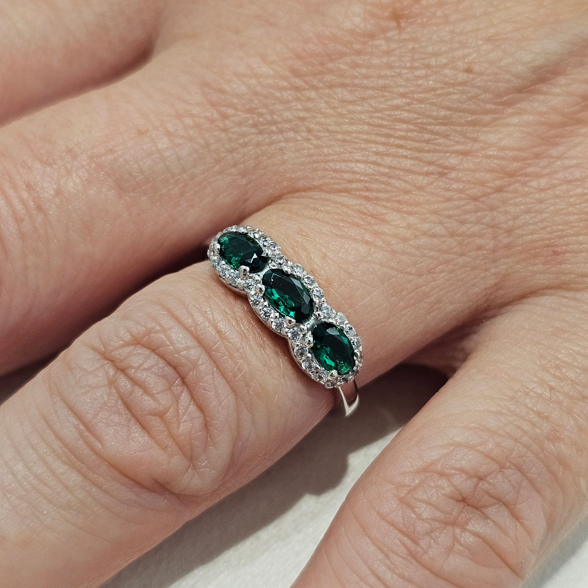 Anello Donna in ORO 750 (18KT) - 1494.AN58422:64M10