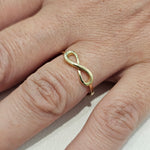 Anello Donna in ORO 750 (18KT) - 1500.AN250X30M10
