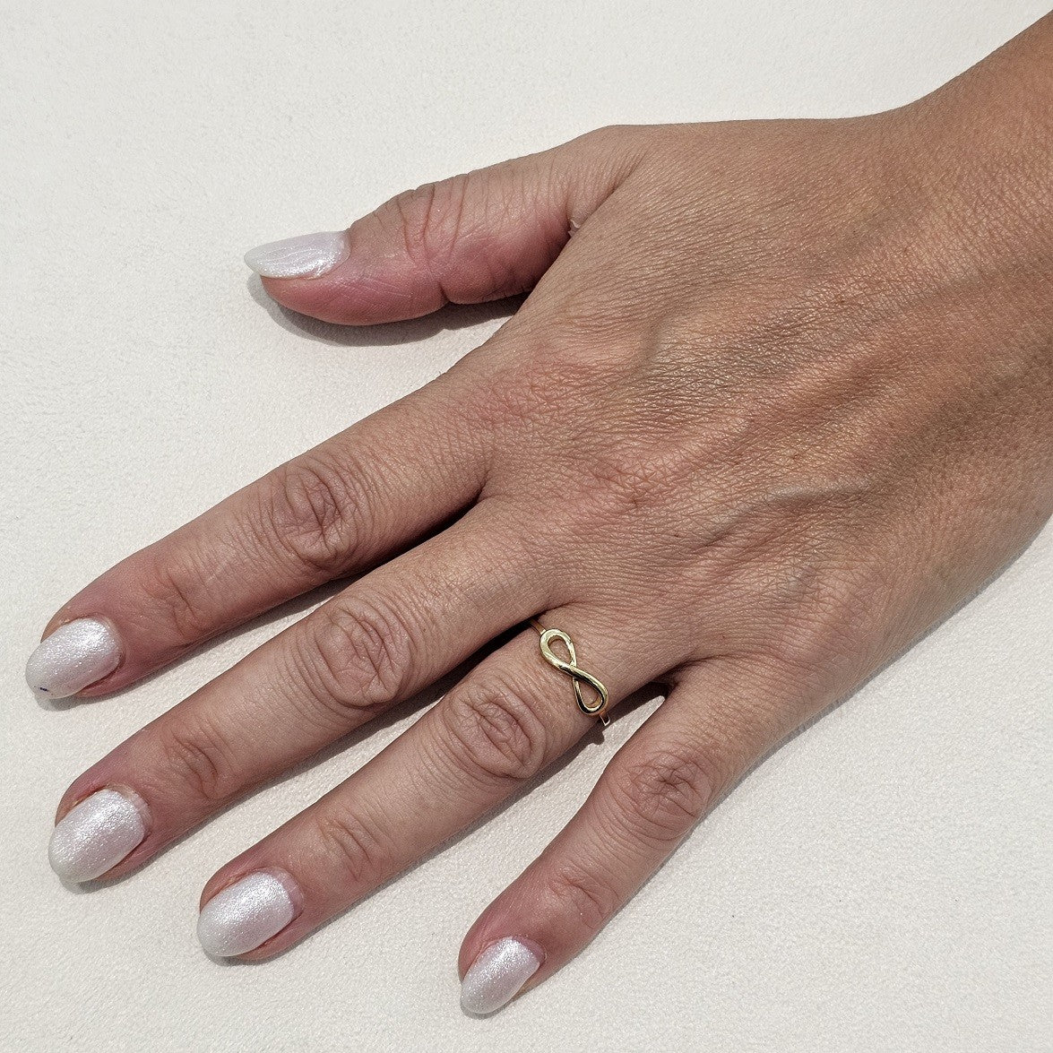 Anello Donna in ORO 750 (18KT) - 1500.AN250X30M10