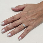 Anello Donna in ORO 750 (18KT) - 1501.AN330X40M10 - immagine 2