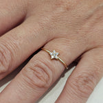 Anello Donna in ORO 750 (18KT) - 1505.AN205X24M16