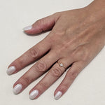 Anello Donna in ORO 750 (18KT) - 1505.AN205X24M16 - immagine 2