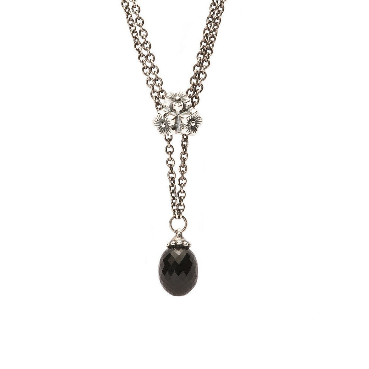 Pendente TROLLBEADS Fiore di Sambuco - TAGPE-00006 - immagine 2