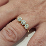 Anello Donna in ORO 750 (18KT) - 1509.AN375X44M14