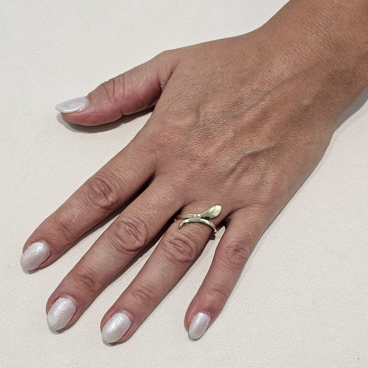 Anello Donna in ORO 750 (18KT) - 1511.AN360X42M14