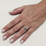 Anello Donna in ORO 750 (18KT) - 1513.AN345X32X14 - immagine 2