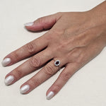 Anello Donna in ORO 750 (18KT) - 1515.AN44292:34M14 - immagine 2