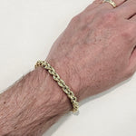 Bracciale ORO 750 (18KT) Uomo - 1529.BR651046:130M7