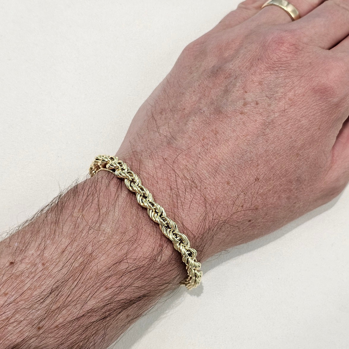 Bracciale ORO 750 (18KT) Uomo - 1529.BR651046:130M7