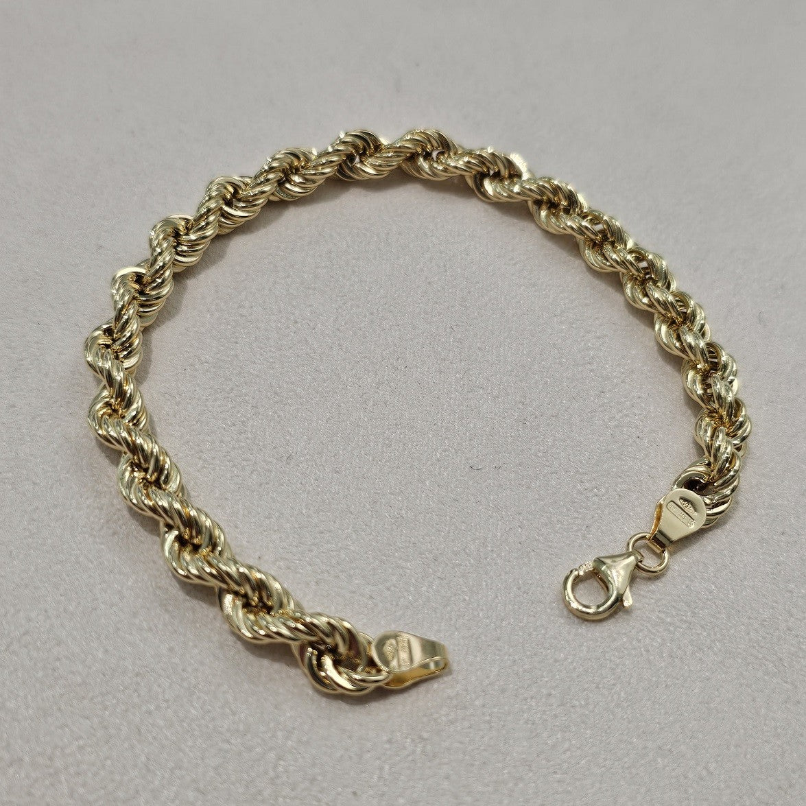 Bracciale ORO 750 (18KT) Uomo - 1529.BR651046:130M7 - immagine 2