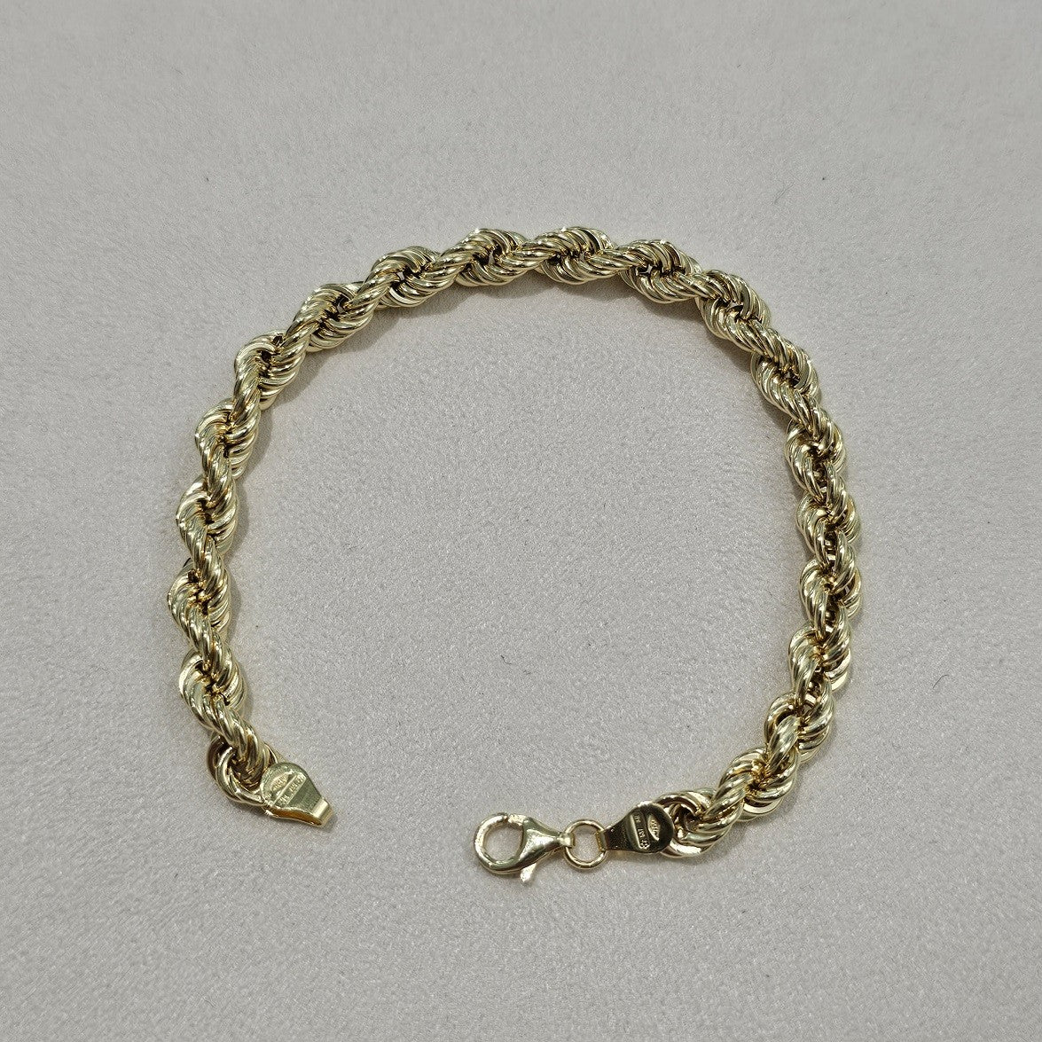 Bracciale ORO 750 (18KT) Uomo - 1529.BR651046:130M7 - immagine 3