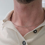 Collana Uomo in ORO 750 (18KT) - 1533.CT19350:54M7