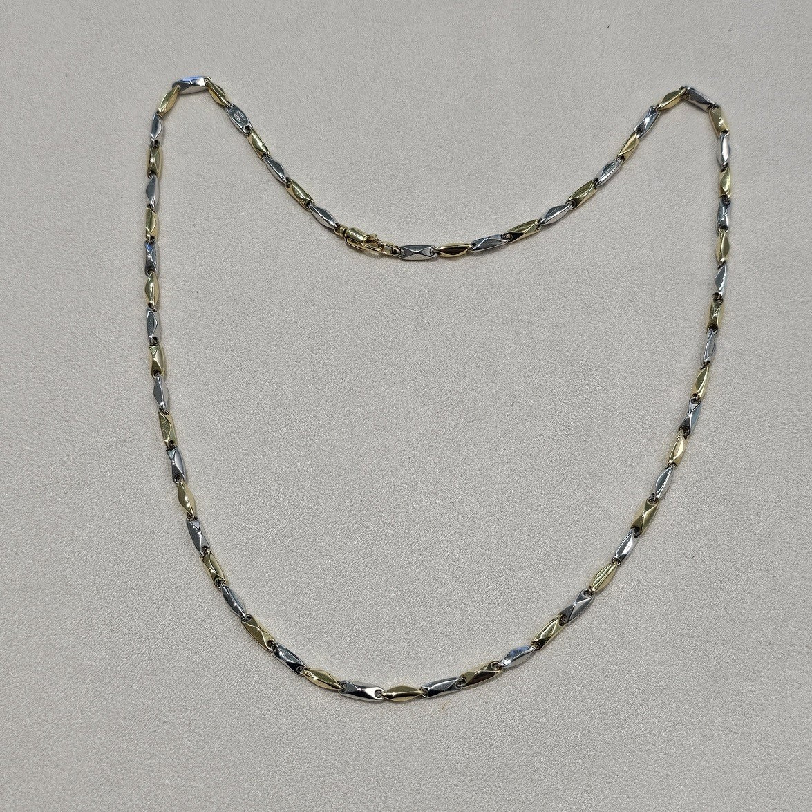 Collana Uomo in ORO 750 (18KT) - 1551.CT1945X232M12 - immagine 2