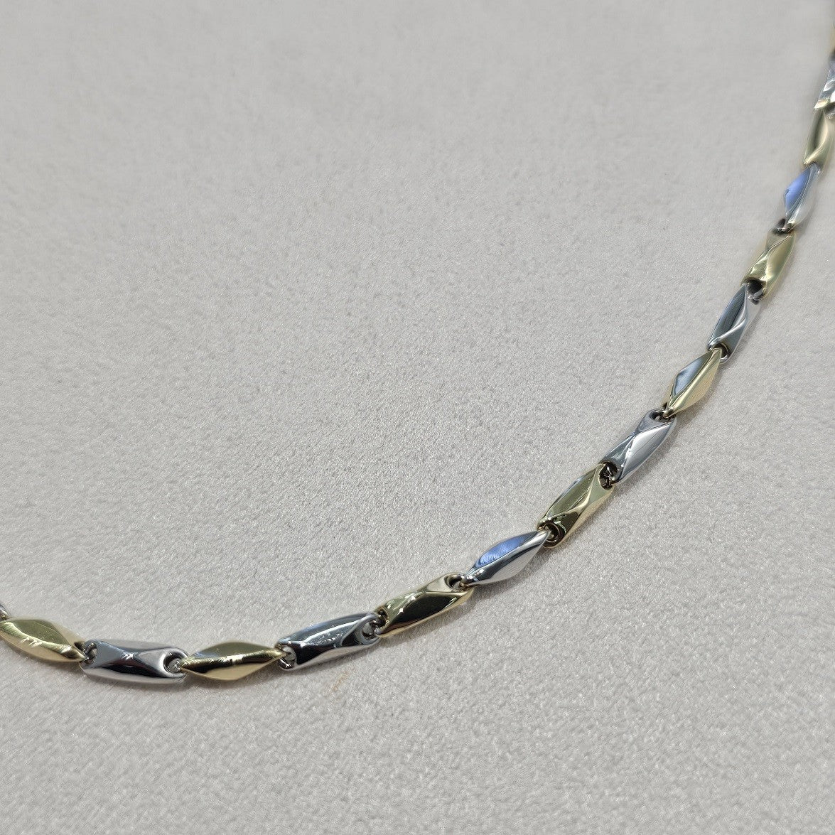 Collana Uomo in ORO 750 (18KT) - 1551.CT1945X232M12 - immagine 3