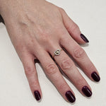 Anello Donna in ORO 750 (18KT) - 1553.AN285X34M12 - immagine 2