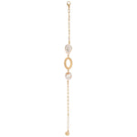 Bracciale Donna AQUAFORTE VICENZA Perle Vintage - H4182797 - immagine 2