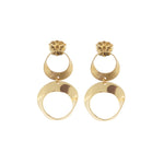 Orecchini Donna AQUAFORTE VICENZA Lune - H4180513 - immagine 2