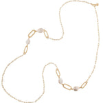 Collana Donna AQUAFORTE VICENZA Perle Chic - H4184968 - immagine 2