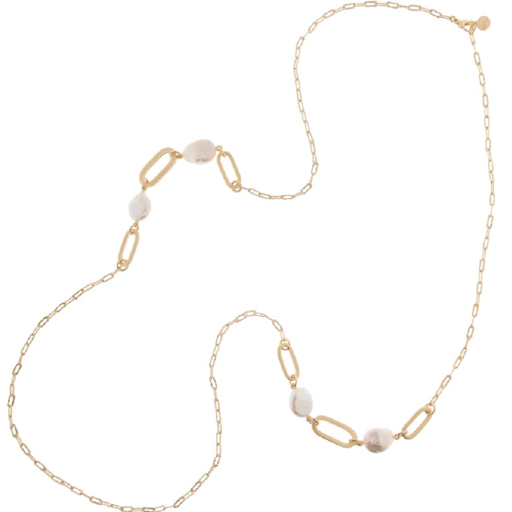 Collana Donna AQUAFORTE VICENZA Perle Chic - H4184968 - immagine 2
