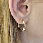 Orecchini ORO 750 (18KT) Donna - 1566.OR15360C:56M6