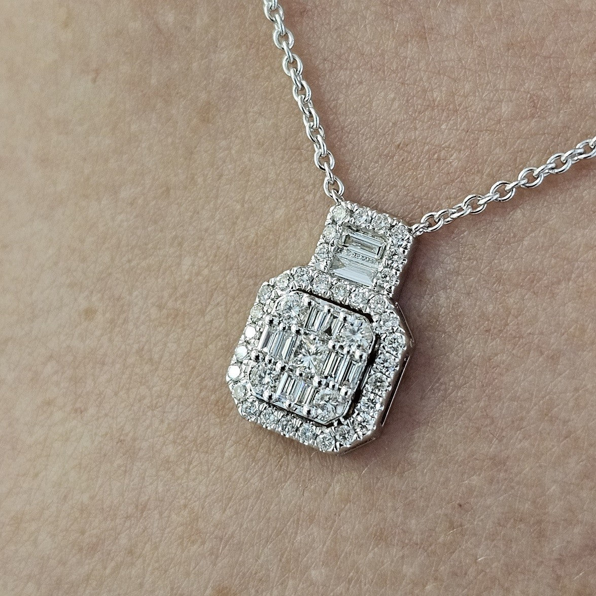Collana Donna GIANNI CARITA’ - FC1255/GS - immagine 2
