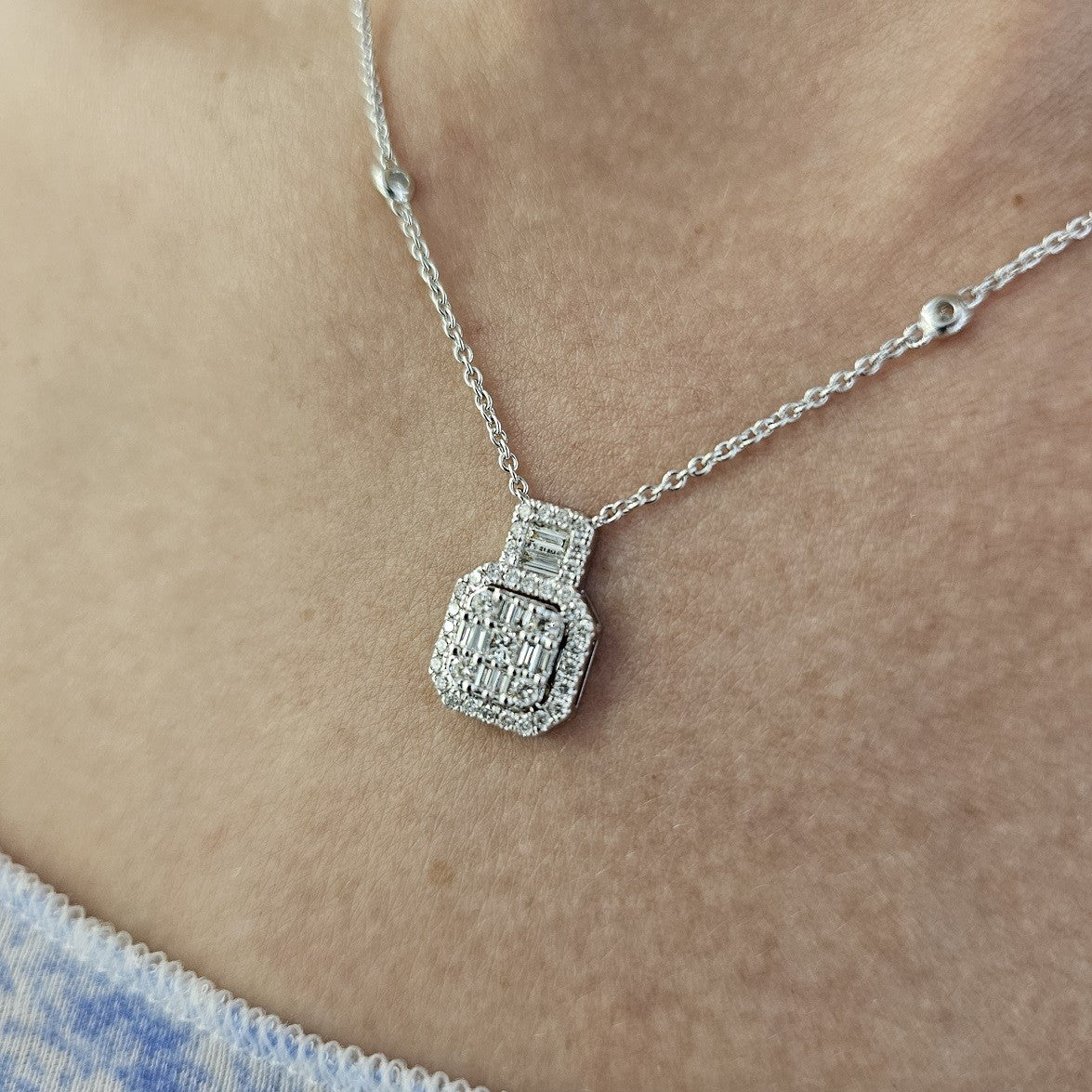 Collana Donna GIANNI CARITA’ - FC1255/GS - immagine 3
