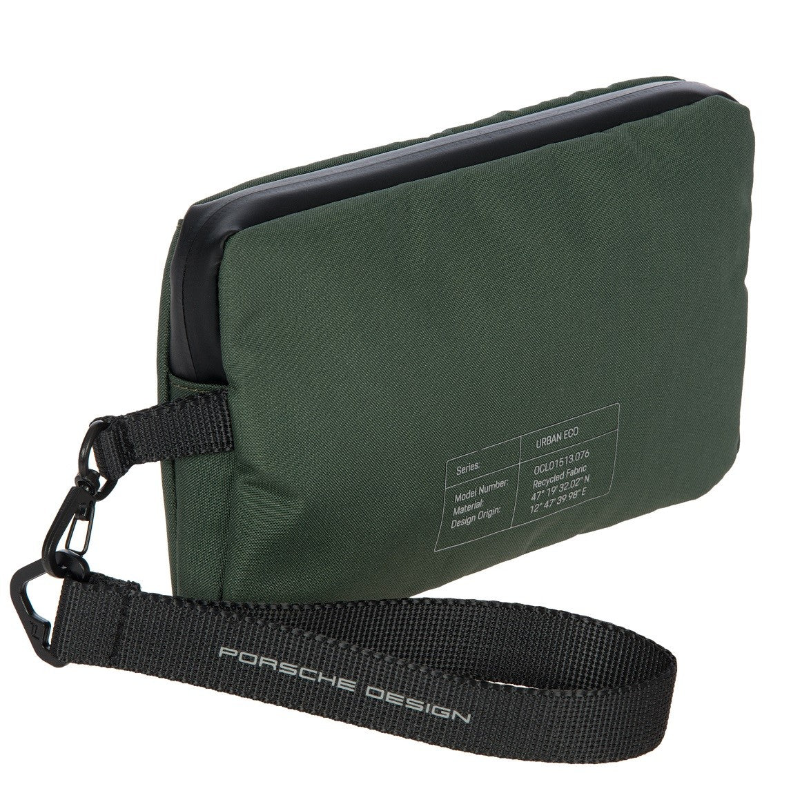 Pochette PORSCHE DESIGN Urban Eco - OCL01513/FOREST GREEN - immagine 3