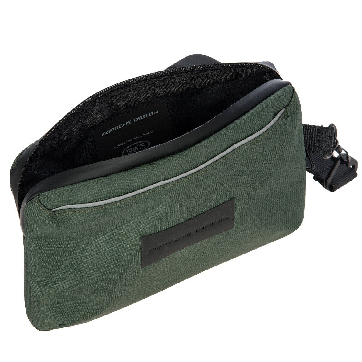 Pochette PORSCHE DESIGN Urban Eco - OCL01513/FOREST GREEN - immagine 5