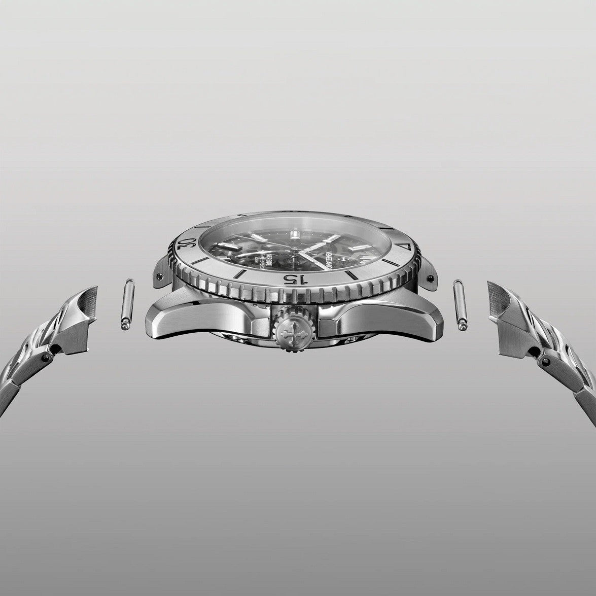 Orologio Uomo VENEZIANICO Nereide Ultraleggero - 3921508C - immagine 4