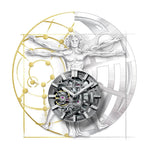 Orologio Uomo VENEZIANICO Nereide Ultraleggero - 3921509C - immagine 5