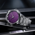 Orologio Uomo VENEZIANICO Arsenale 40 - 6221501C - immagine 4