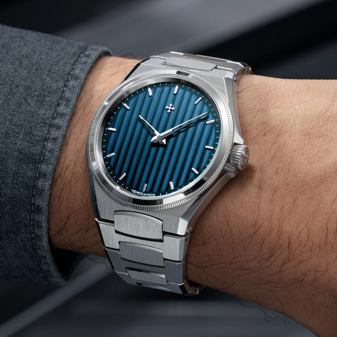 Orologio Uomo VENEZIANICO Arsenale 40 - 6221502C - immagine 2