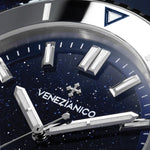Orologio Uomo VENEZIANICO Nereide Avventurina - 4521550 - immagine 5