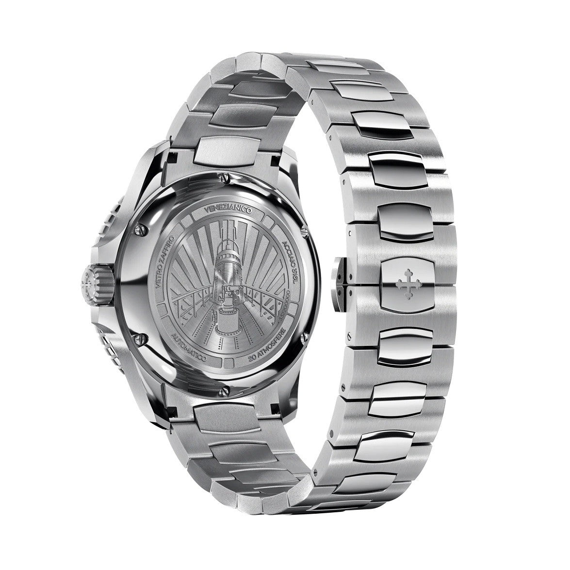 Orologio Uomo VENEZIANICO Nereide 42 - 3321501C - immagine 3