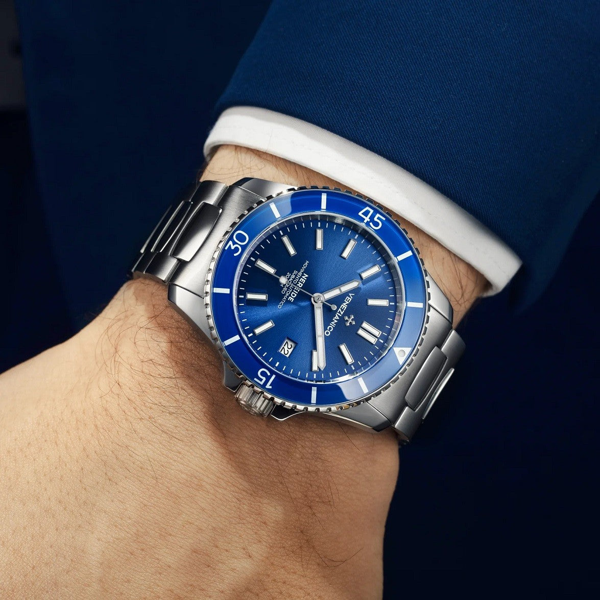 Orologio Uomo VENEZIANICO Nereide 42 - 3321502C