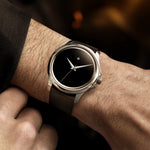 Orologio Uomo VENEZIANICO Redentore Ultrablack 36 - 1121510 - immagine 2