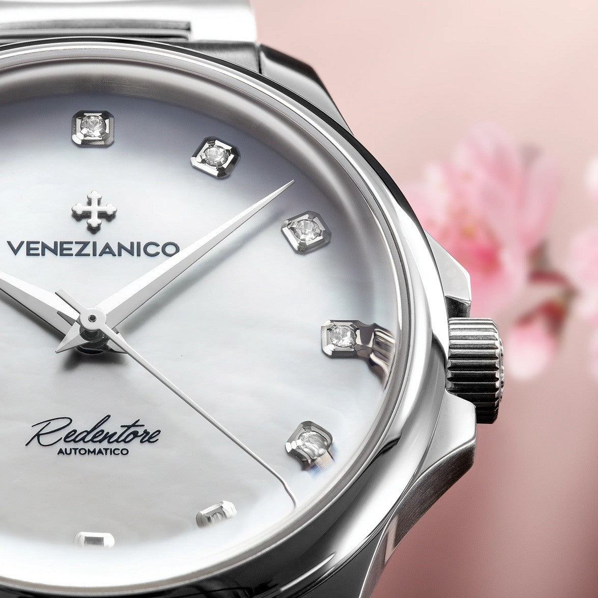 Orologio Donna VENEZIANICO Redentore Diamanti - 1121520C - immagine 3