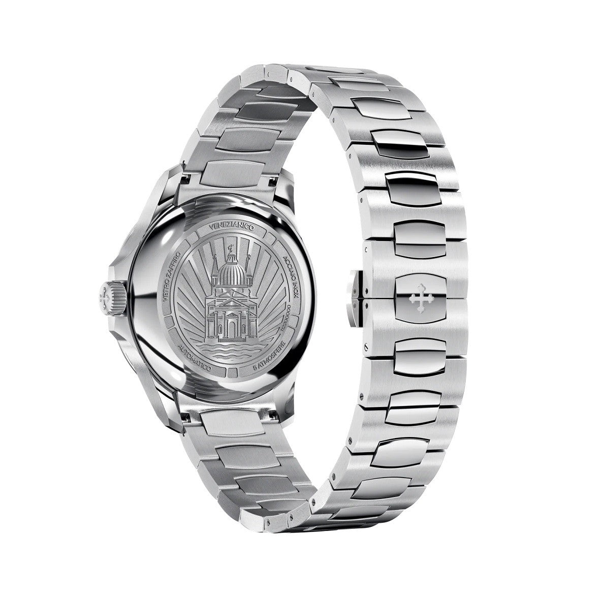 Orologio Uomo VENEZIANICO Redentore 36 - 1121502C - immagine 4