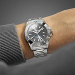 Orologio Uomo VENEZIANICO Nereide Tungsteno 42 - 4521502C - immagine 2